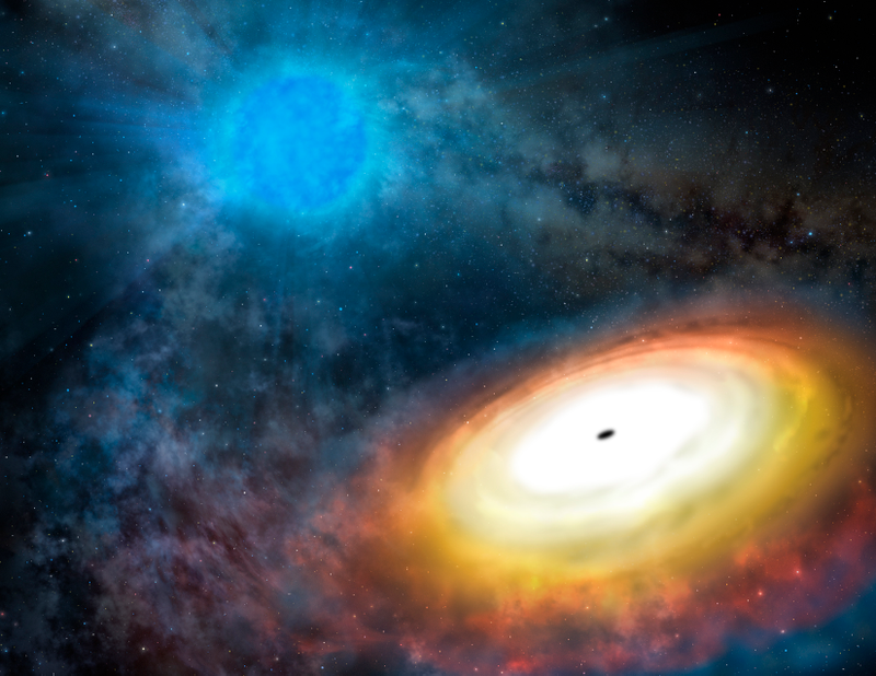Illustration for article titled Small Black Holes Are Deadlier Than Previously Thought